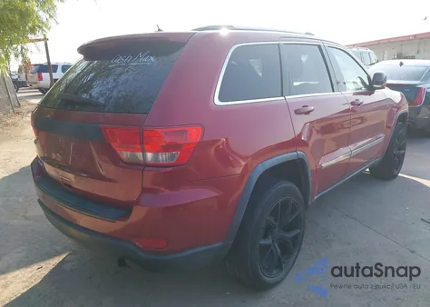 2011 Jeep Grand Cherokee Laredo z USA, uszkodzony, nr VIN 1J4RS4GG1BC573559